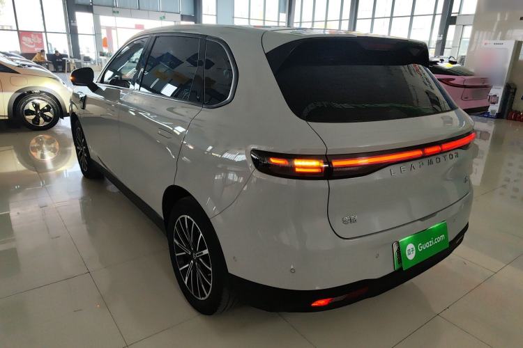 Used Leapmotor B10 2025 510 Joyful Edition
