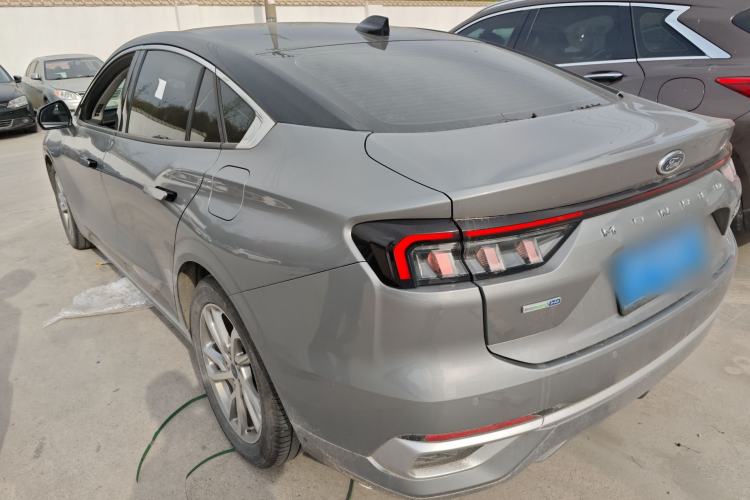 Used Ford Mondeo 2022 Restyled EcoBoost 245 Luxury Version Rear Left 45 Deg