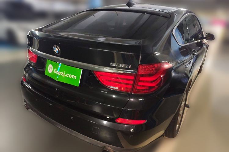 Used BMW 5 Series GT 2010 535i Luxury Edition