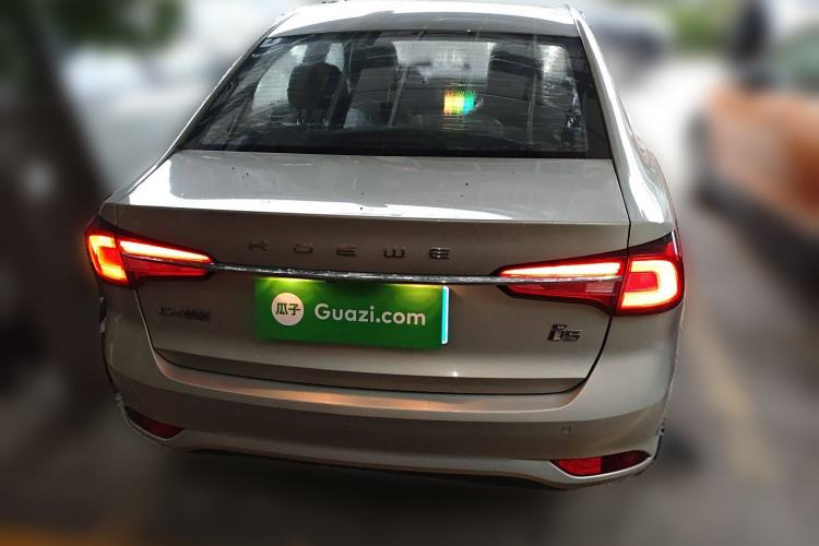 Used Roewe i5 2020 1.5L Automatic 4G Connect Luxury Flagship Edition