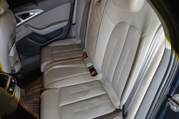 Used Audi A6L 2012 30 FSI Comfort Model Left Rear Seat