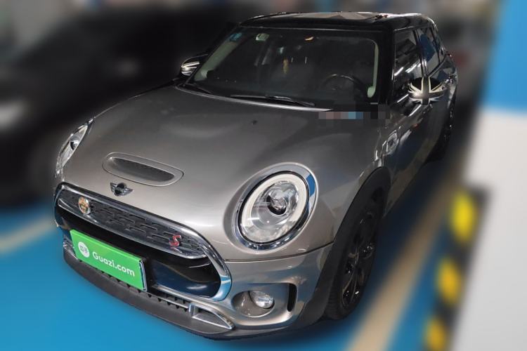 Used MINI Clubman 2016 Revised Version 2.0T COOPER S Geek Edition