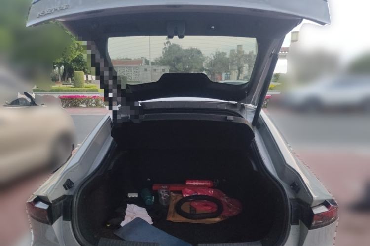 Used Changan UNI-V 2022 1.5T Prestige Version
