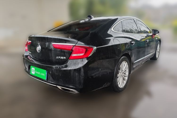 Used Buick LaCrosse 2018 28T Elite Edition
