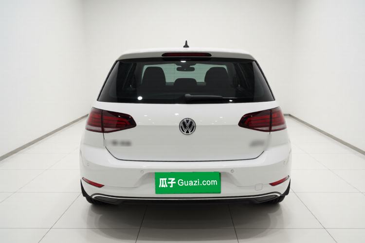 Used Volkswagen Golf 2020 280TSI DSG Comfort Version Exterior 4