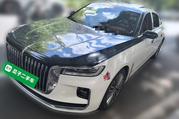 Used Hongqi H9 2020 2.0T Smart Connect Flagship Edition