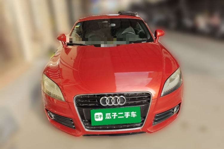 Used Audi TT 2011 TT Coupe 2.0 TFSI