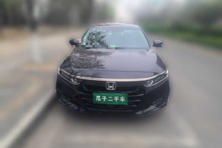Used Honda Accord 2021 260TURBO Luxury Starry Sky Limited Edition Front