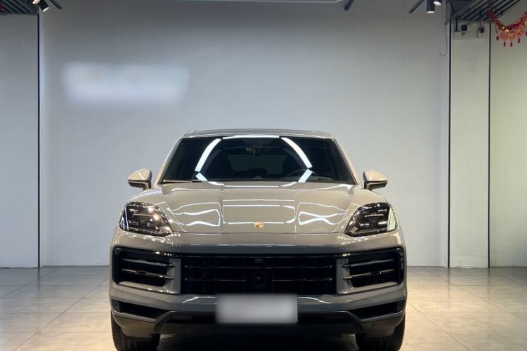 Used Porsche Cayenne 2024 Cayenne 3.0T Exterior 1
