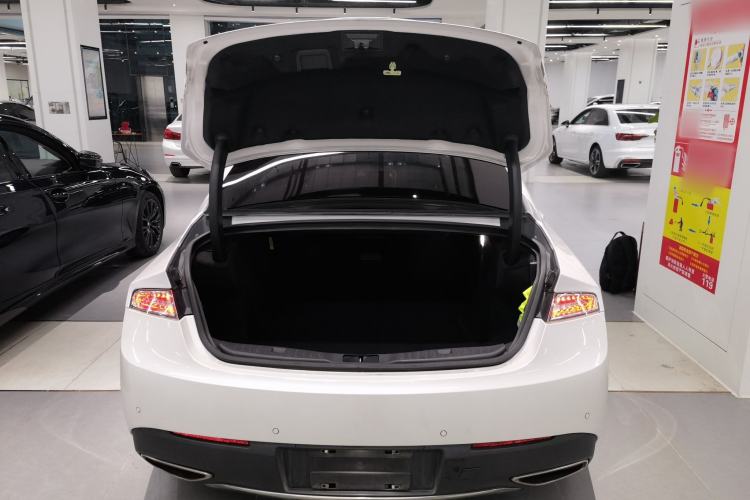 Used Lincoln MKZ 2019 2.0T Luxury Edition China VI
