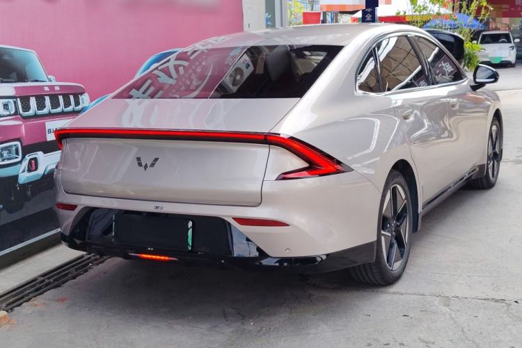 Used Wuling Xingguang 2024 Co-Creation Edition 510 Advanced Model
