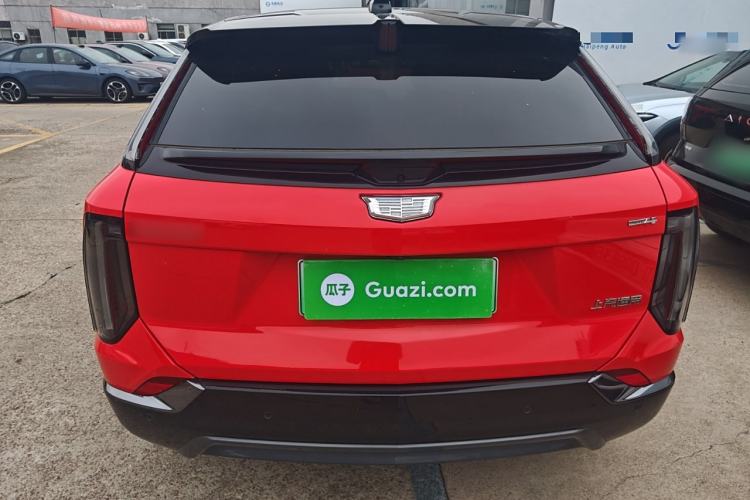 Used Cadillac OPTIQ 2024 Four-Wheel Drive Long-Range Version