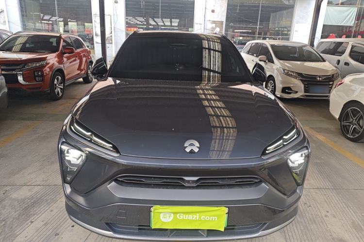 Used Nio ES6 2020 610 km Performance Version