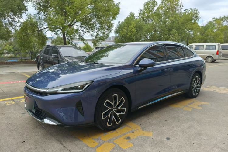 Used Baojun Enjoy 2025 Plug-in Hybrid 140km Luxury Edition
