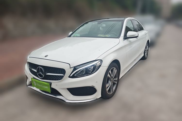 Used Mercedes-Benz C-Class 2018 C 200 L Sport Edition