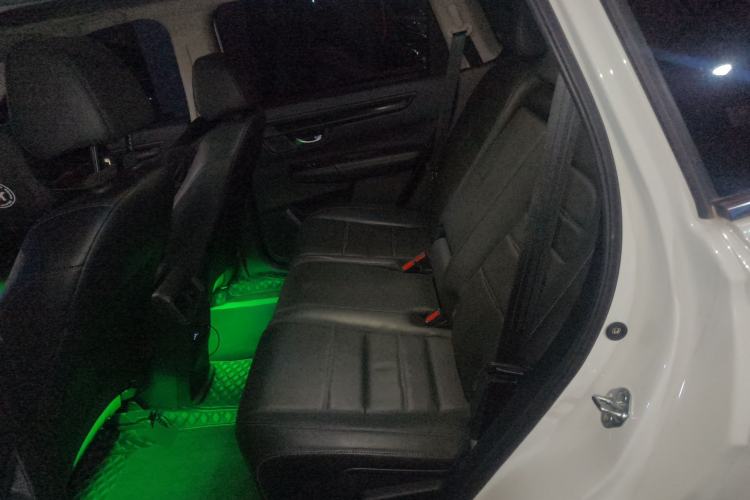 Used Honda CR-V 2023 240TURBO Two-Wheel Drive FENGSHANG Edition 5 Seats Left Rear Seat