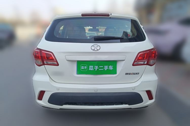 Used BAIC Senova D20 2015 Hatchback 1.5L Automatic Joyful Edition