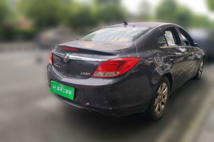 Used Buick Regal 2010 1.6T Elite Sport Edition
