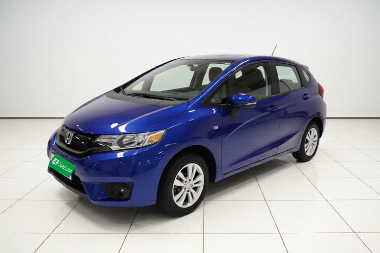 Used Honda Fit 2016 1.5L LXS CVT Comfort Sunroof Version