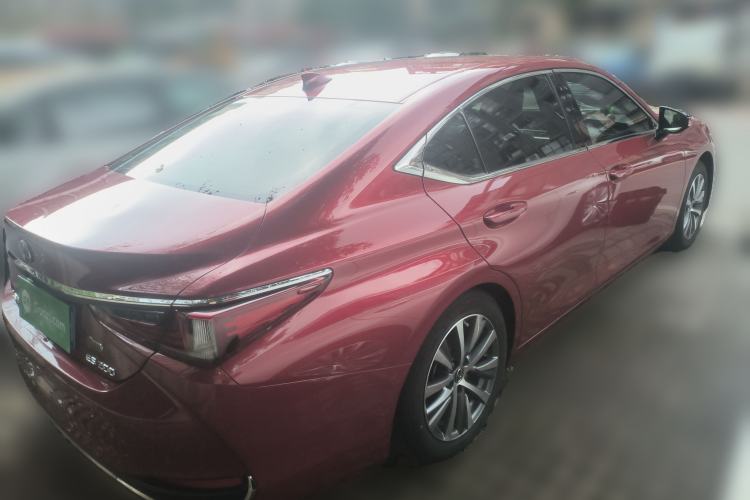 Used Lexus ES 2018 200 Excellence Edition China VI Standard
