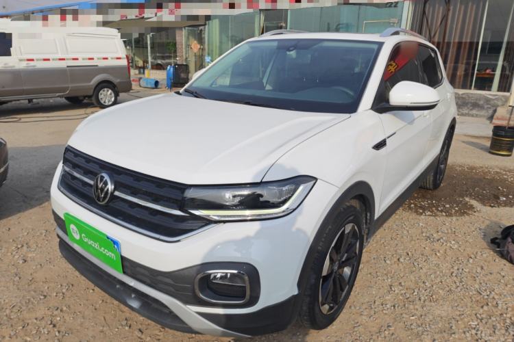 Used Volkswagen Tacqua 2021 200TSI DSG JoyConnect Edition