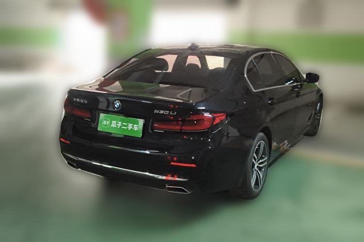 Used BMW 5 Series 2023 530Li Leading Edition Luxury Package