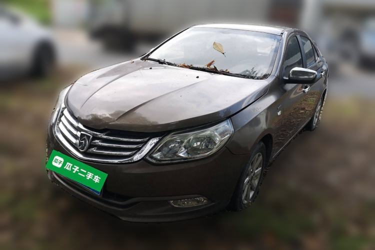 Used Baojun 630 2012 1.5L DVVT manual comfort version