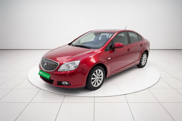 Used Buick GT 2013 GT 1.6L Automatic Fashion Edition