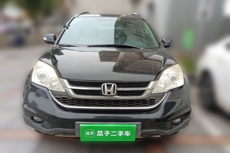 Used Honda CR-V 2010 2.0L Automatic Four-Wheel Drive Classic Edition