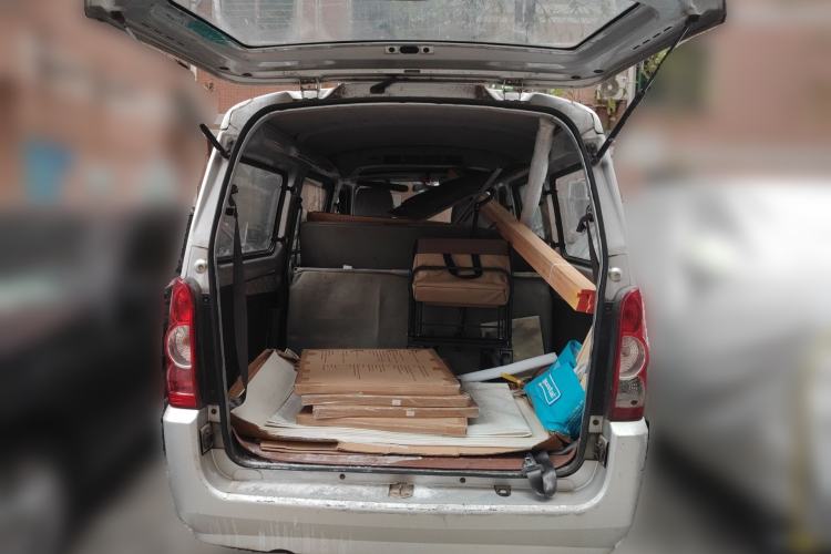 Used Wuling Rongguang 2011 1.2L Base Version
