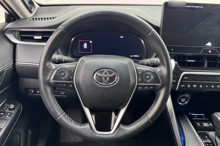 Used Toyota Venza 2023 2.0L CVT Two-Wheel Drive Prestige Version