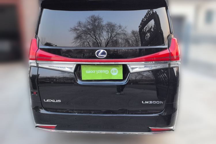 Used Lexus LM 2020 300h Seven-Seat Elegant Edition