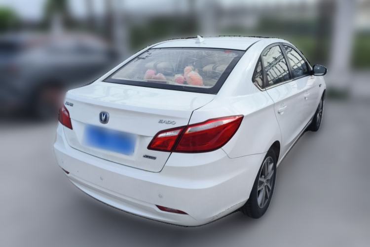 Used CHANGAN Eado 2015 1.6L Manual Luxury Model China V Standard
