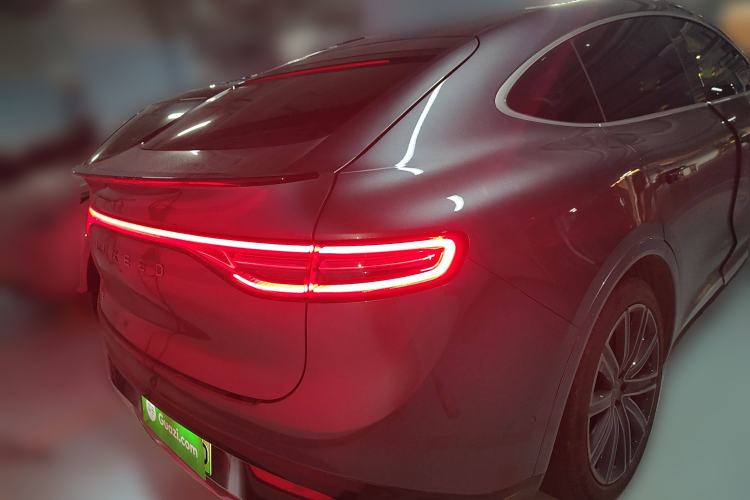 Used Hima Luxeed R7 2024 All-Electric 802 km Max