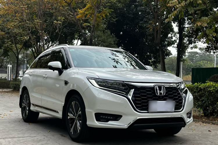 Used Honda UR-V 2023 240TURBO Two-Wheel Drive Zhiyue Edition
