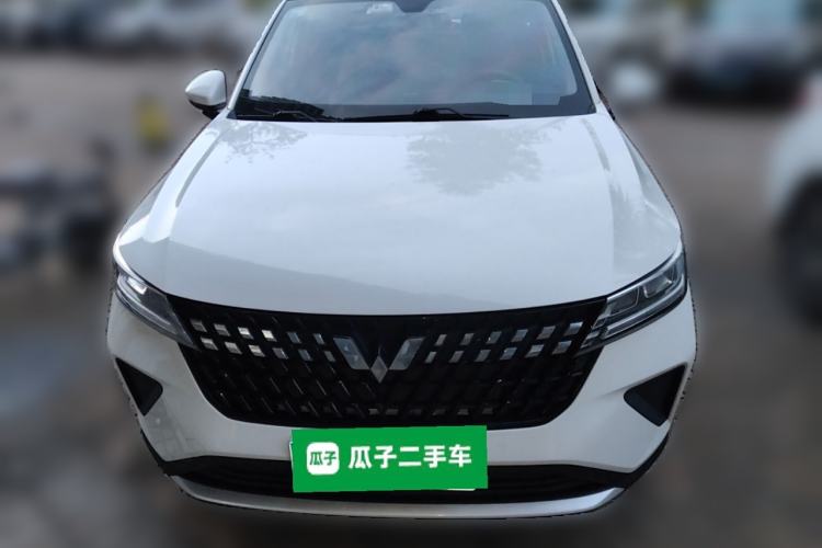 Used Wuling Alvez 2022 1.5L CVT Comfort Edition
