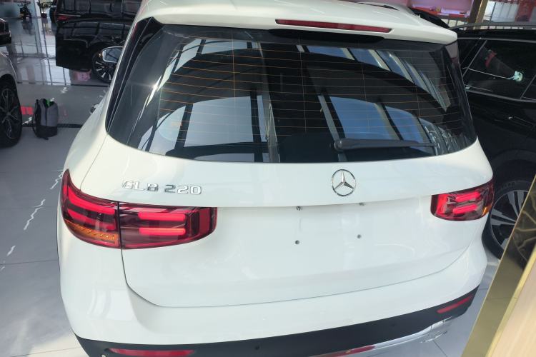 Used Mercedes-Benz GLB 2024 Refresh GLB 220 Dynamic Edition