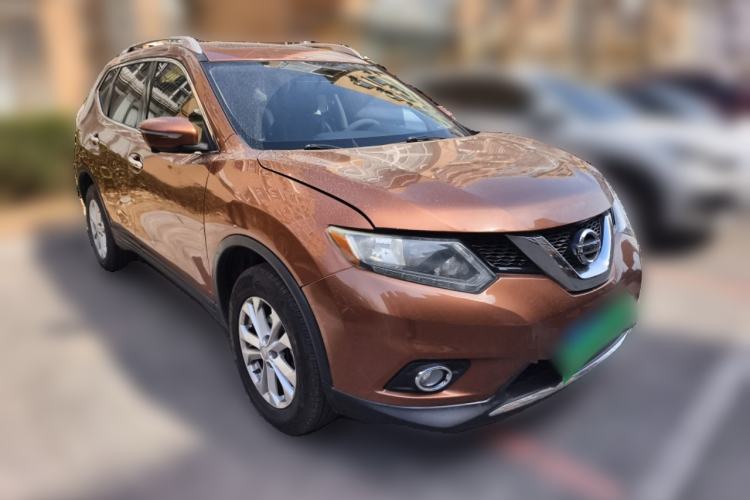 Used Nissan X-Trail 2014 2.5L CVT Luxury Edition 4WD
