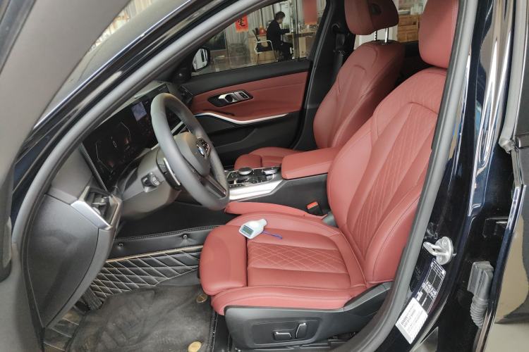 Used BMW 3 Series 2024 330i M Sport Night Edition Package
