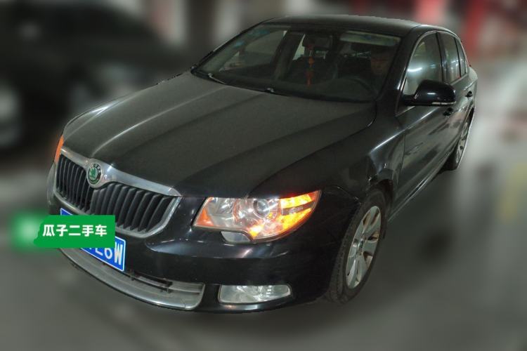 Used Skoda Superb 2012 1.4TSI Manual Zhiya Edition