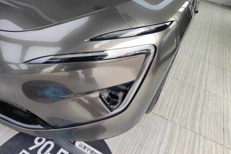 Used Avatr 12 2023 700 Three-Laser Rear-Wheel Drive Luxury Edition
