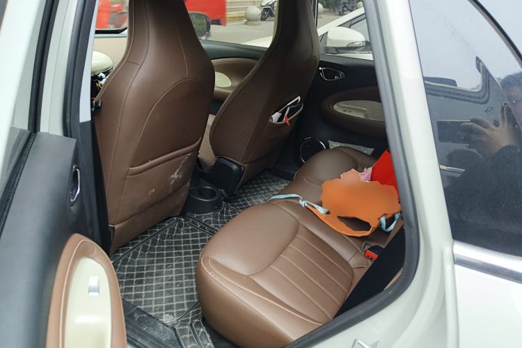 Used Wuling Bingo 2023 333 km Lingxi Connected Version
