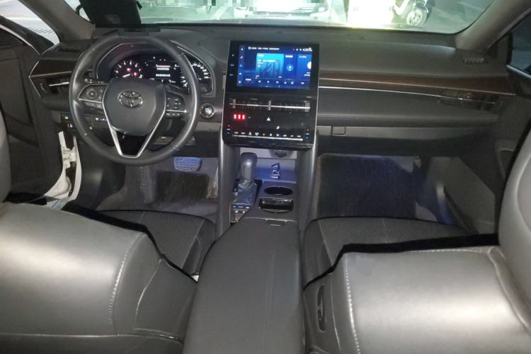 Used Toyota Avalon 2022 2.5L Luxury Edition
