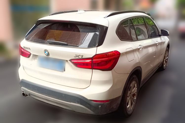 Used BMW X1 2016 sDrive18Li Premium Edition
