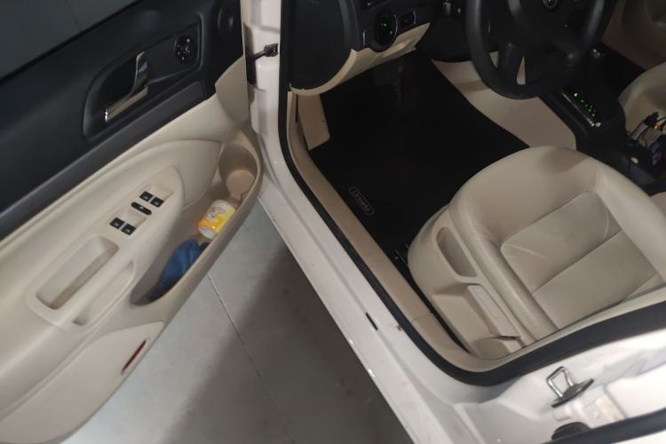 Used Skoda Octavia 2015 Classic Model 1.6L Automatic Yijie Version
