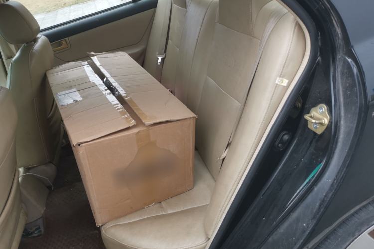 Used BYD F3 2013 Energy-Efficient Model 1.5L Manual Comfort Version