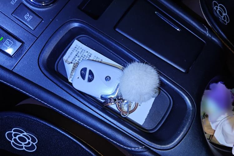 Used Lexus CT 2014 CT200h Elite Edition Two-Tone
