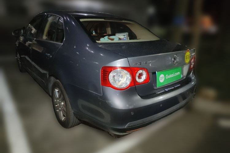 Used Volkswagen Sagitar 2009 1.6L Manual Comfort Edition
