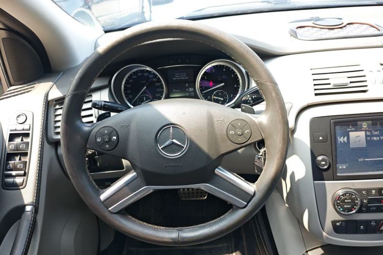 Used Mercedes-Benz R-Class  Steering Wheel