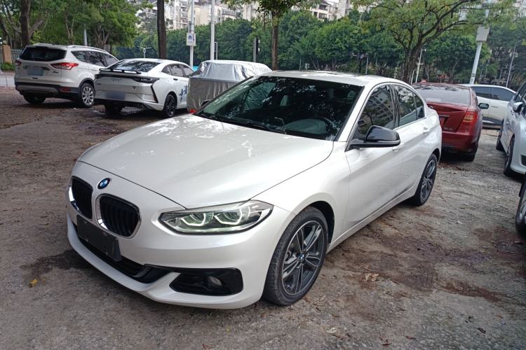 Used BMW 1 Series 2018 Facelifted 118i Sport Edition